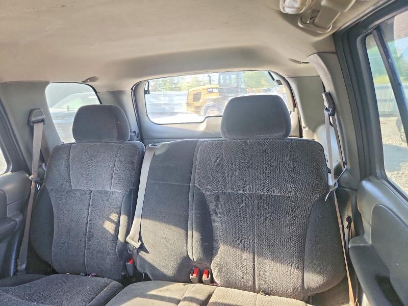52832176 :رقم المزاد ، 1GNDT13S122115507 vin ، 2002 Chevrolet Trailblazer مزاد بيع