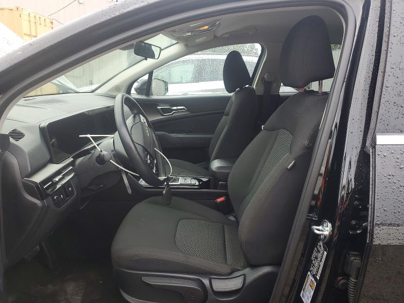 52817196 :رقم المزاد ، 5XYK23DF1TG352389 vin ، 2026 Kia Sportage مزاد بيع