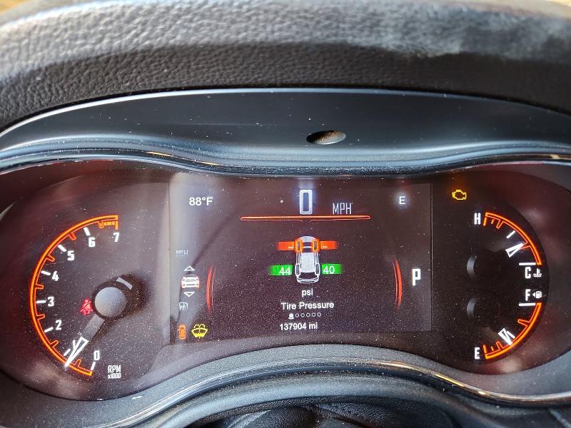 2014 Dodge Durango მანქანა იყიდება აუქციონზე, vin: 1C4RDHAG5EC551679, აუქციონის ნომერი: 52952106