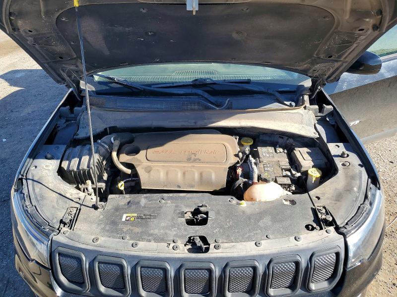 Aukcja sprzedaży 2022 Jeep Compass, vin: 3C4NJCBB4NT162520, numer aukcji: 54727486