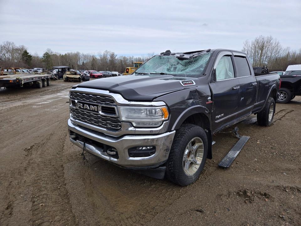 Продажа на аукционе авто 2021 Ram 2500, vin: 3C6UR5RL7MG602954, номер лота: 77962575