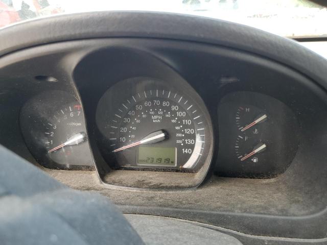 2009 Kia Spectra მანქანა იყიდება აუქციონზე, vin: KNAFE222X95667371, აუქციონის ნომერი: 54589346