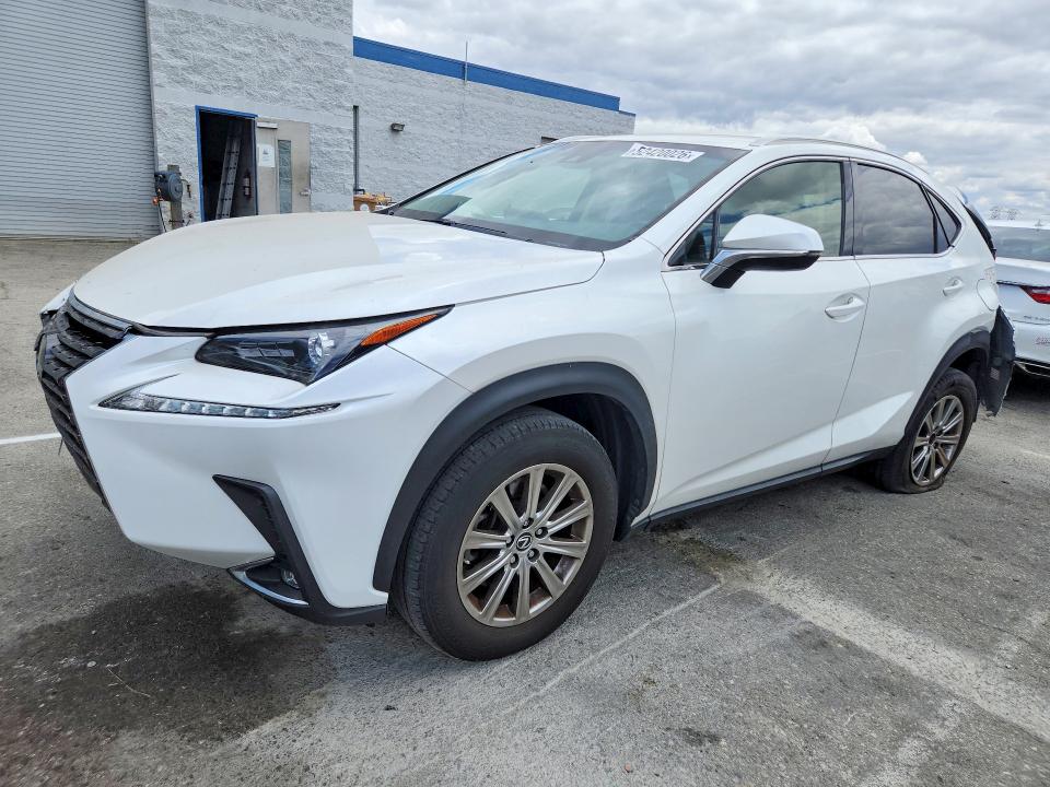 Aukcja sprzedaży 2019 Lexus Nx 300, vin: JTJYARBZ3K2141035, numer aukcji: 52420026