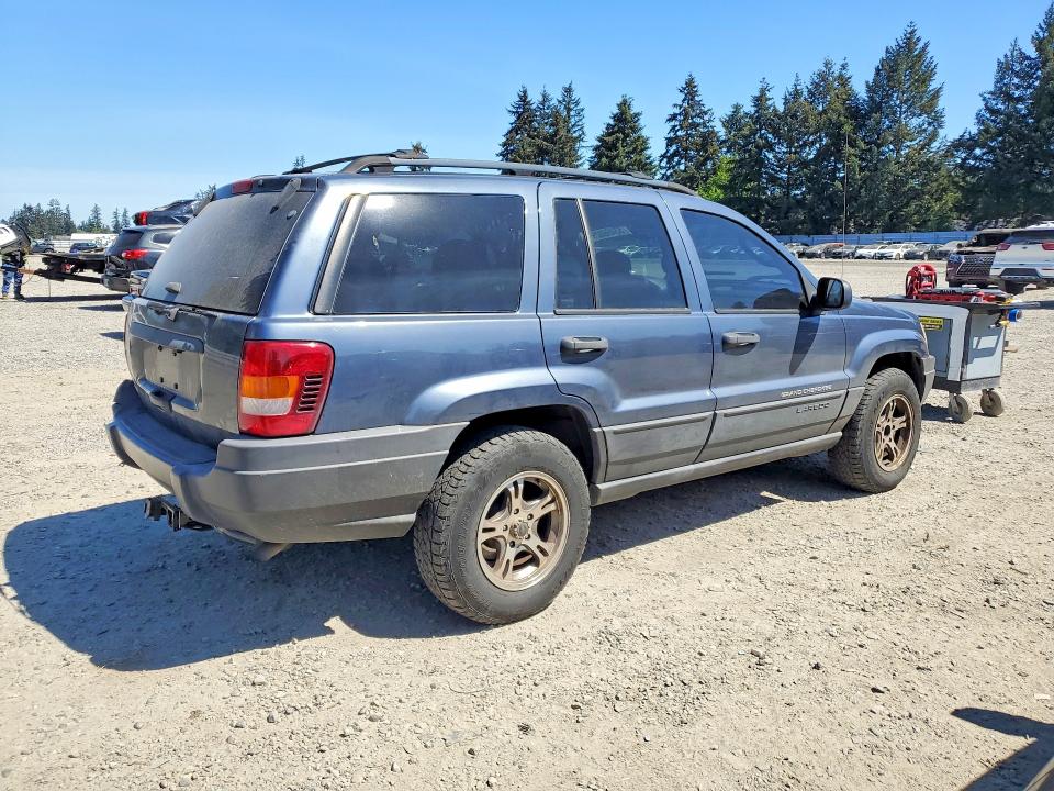 Продаж на аукціоні авто 2004 Jeep Grand Cherokee, vin: 1J4GW48S14C303460, номер лоту: 53466826