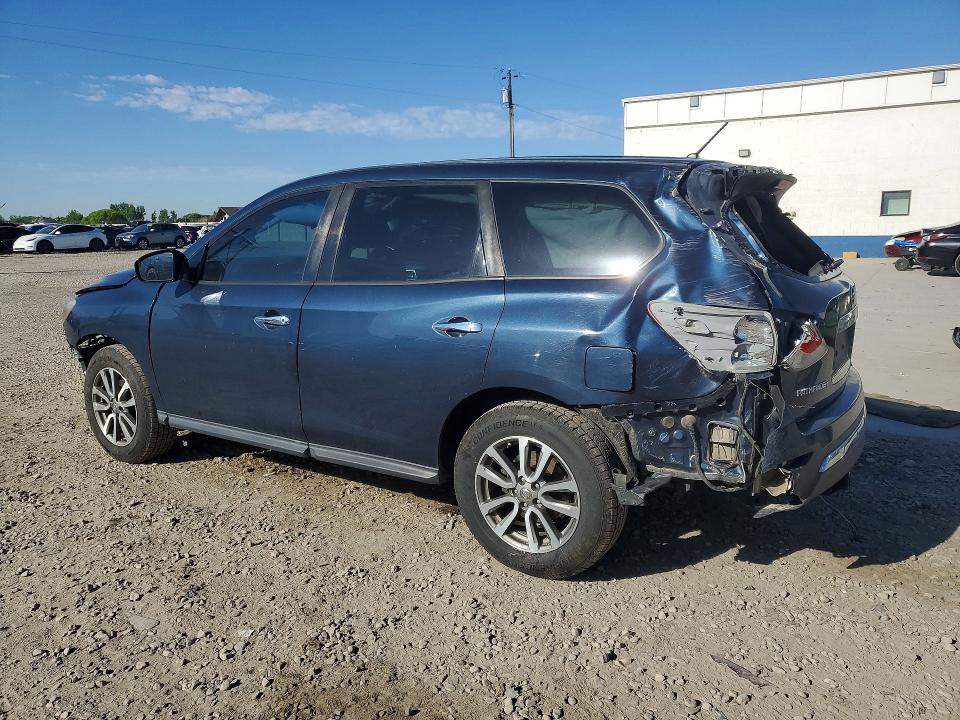 Aukcja sprzedaży 2013 Nissan Pathfinder, vin: 5N1AR2MM7DC671992, numer aukcji: 52464966