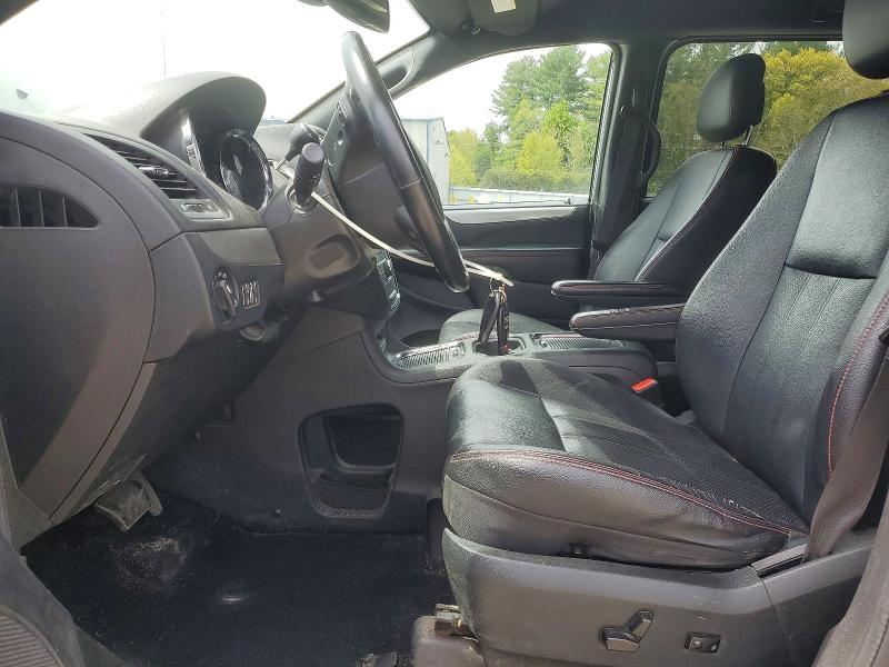 53005176 :رقم المزاد ، 2C4RDGEG5KR577786 vin ، 2019 Dodge Grand Caravan مزاد بيع