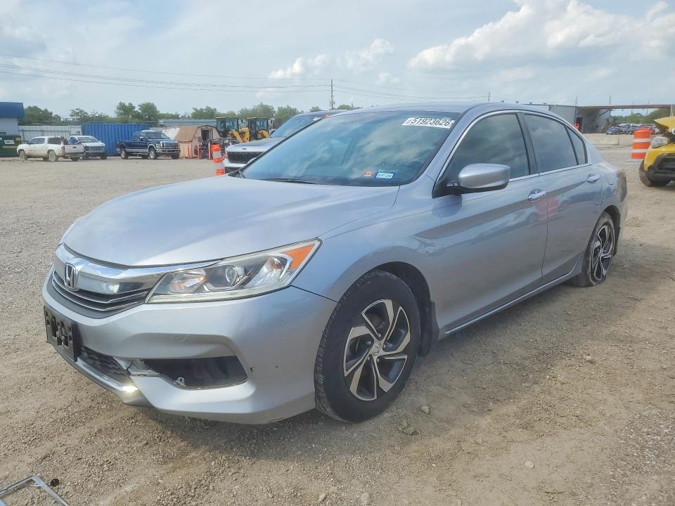 51923626 :رقم المزاد ، 1HGCR2F33GA188194 vin ، 2016 Honda Accord مزاد بيع
