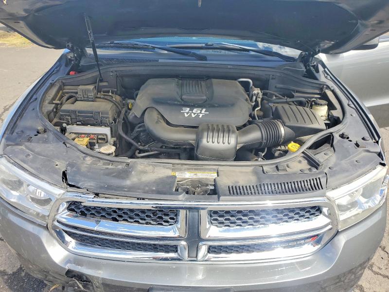 55117456 :رقم المزاد ، 1C4RDJAG4CC213050 vin ، 2012 Dodge Durango مزاد بيع
