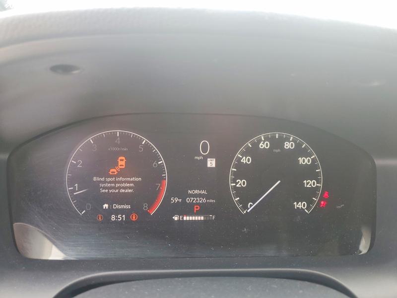 Aukcja sprzedaży 2023 Honda Hr-v, vin: 3CZRZ1H70PM724597, numer aukcji: 55257296