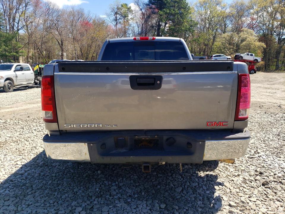 Aukcja sprzedaży 2008 Gmc Sierra, vin: 2GTEK19J081224273, numer aukcji: 51861566