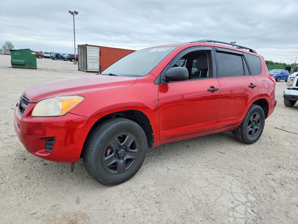 Продаж на аукціоні авто 2010 Toyota Rav4, vin: 2T3ZF4DV1AW049191, номер лоту: 54317526