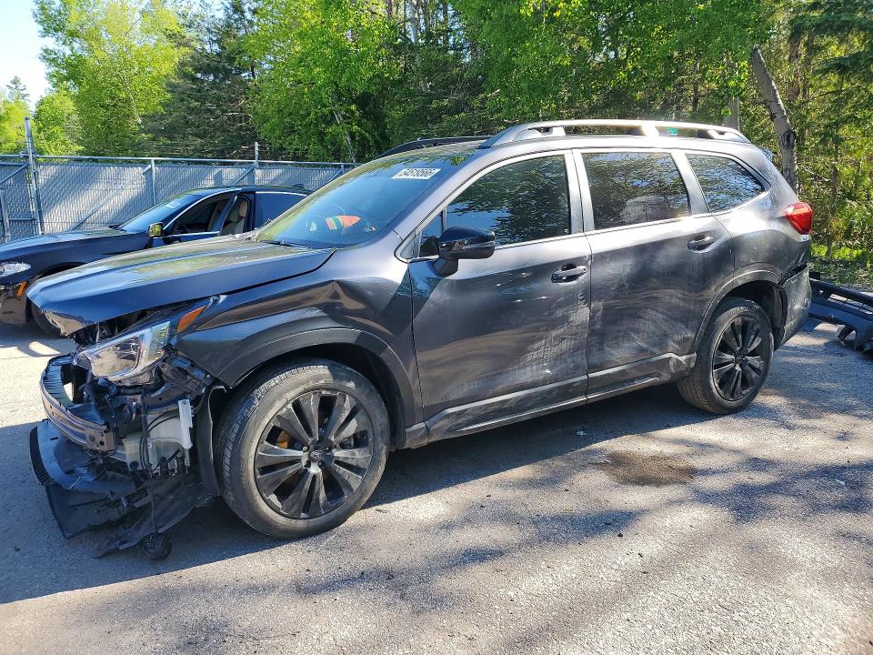 54519566 :رقم المزاد ، 4S4WMAHD4N3462557 vin ، 2022 Subaru Ascent مزاد بيع