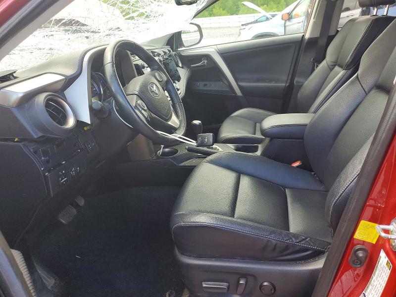 55097166 :رقم المزاد ، 2T3DFREV8FW304545 vin ، 2015 Toyota Rav4 مزاد بيع