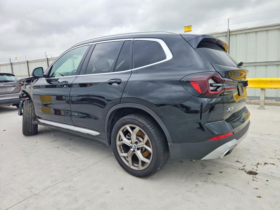 Aukcja sprzedaży 2022 Bmw X3, vin: 5UX43DP03N9J81960, numer aukcji: 53564406