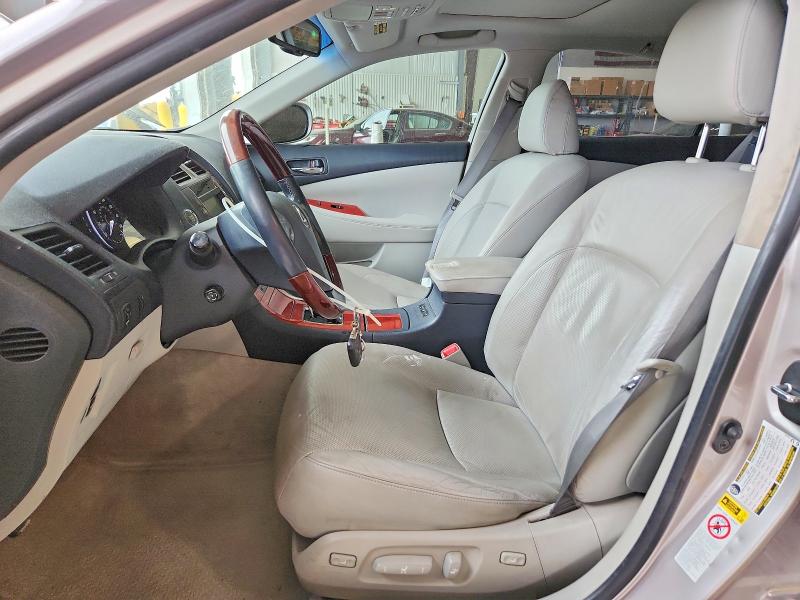 Продаж на аукціоні авто 2007 Lexus Es, vin: JTHBJ46G772111059, номер лоту: 52231236
