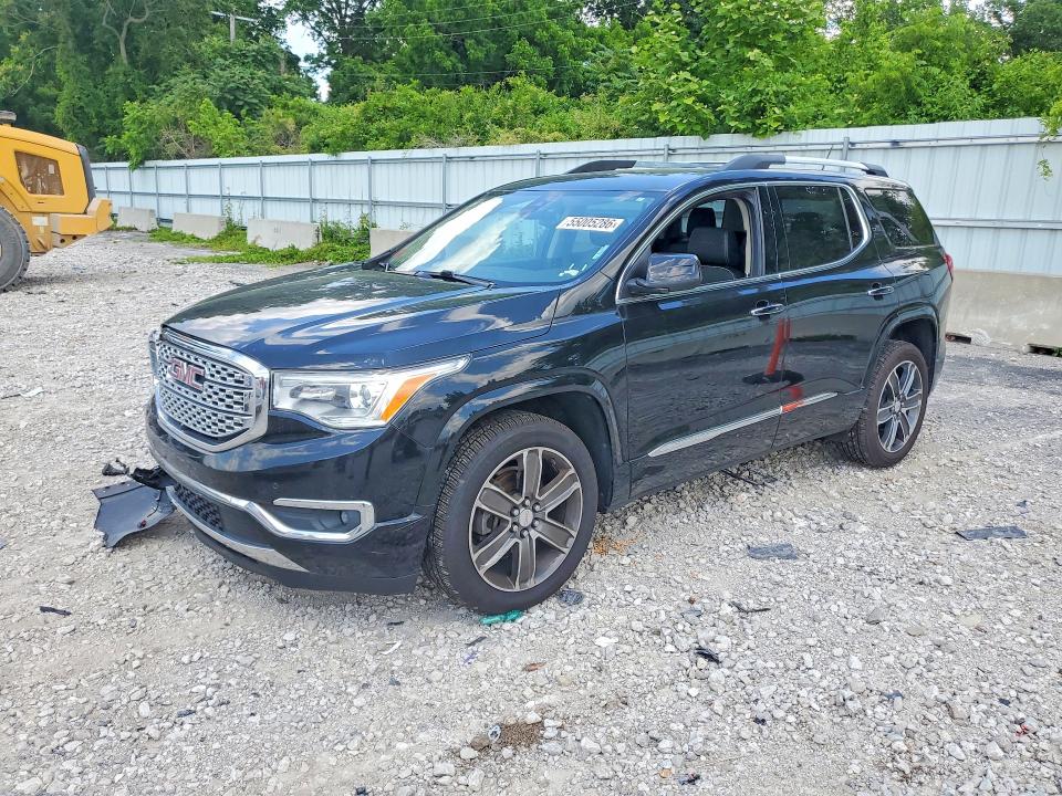 Aukcja sprzedaży 2018 Gmc Acadia, vin: 1GKKNXLS6JZ112335, numer aukcji: 55005286