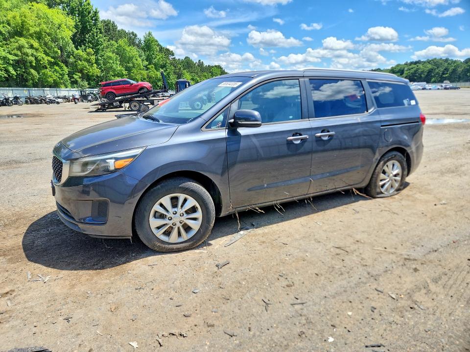 Aukcja sprzedaży 2015 Kia Sedona, vin: KNDMB5C11F6021166, numer aukcji: 55534336