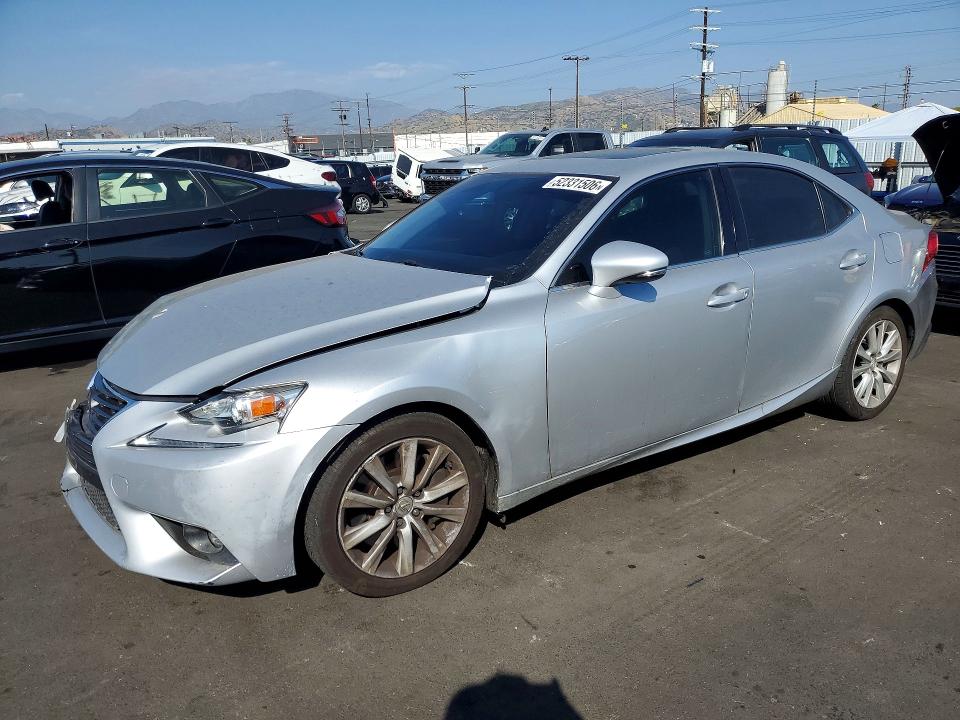 2016 Lexus Is მანქანა იყიდება აუქციონზე, vin: JTHBA1D27G5033757, აუქციონის ნომერი: 52331506