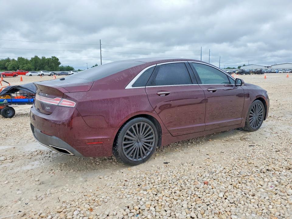 Aukcja sprzedaży 2017 Lincoln Mkz, vin: 3LN6L5E94HR648194, numer aukcji: 52154646