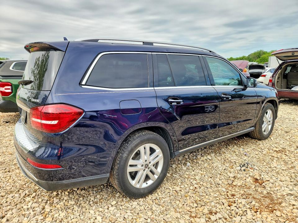 Aukcja sprzedaży 2018 Mercedes-benz Gls, vin: 4JGDF6EE3JB027640, numer aukcji: 52562306