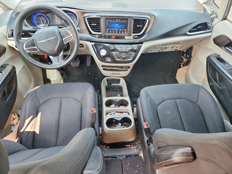 Aukcja sprzedaży 2018 Chrysler Pacifica, vin: 2C4RC1CGXJR226549, numer aukcji: 54111886