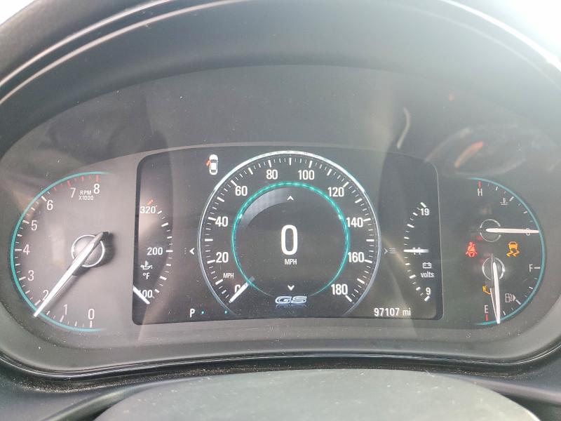 Auction sale of the 2017 Buick Regal, vin: 2G4GT5GX0H9138222, lot number: 53665486