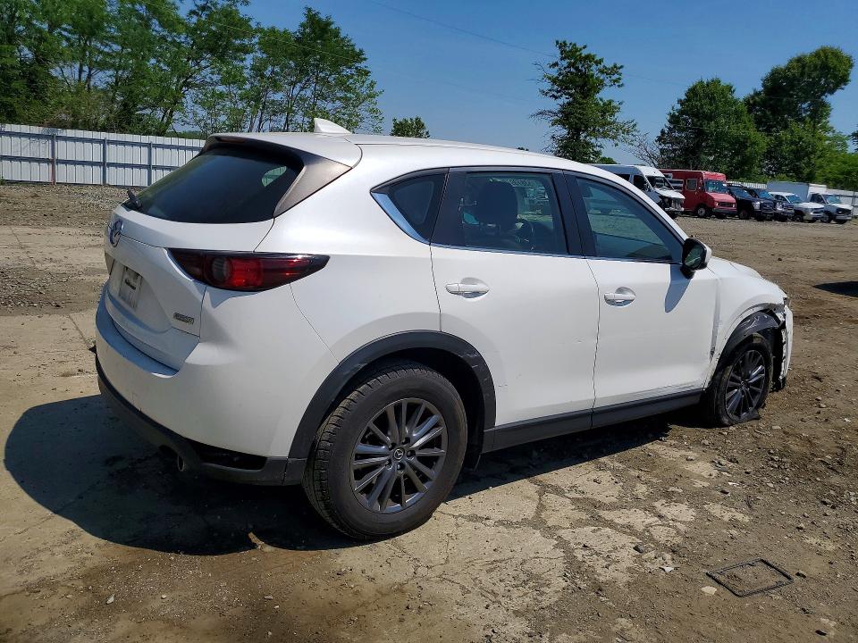 53873976 :رقم المزاد ، JM3KFABM2K1657111 vin ، 2019 Mazda Cx-5 مزاد بيع