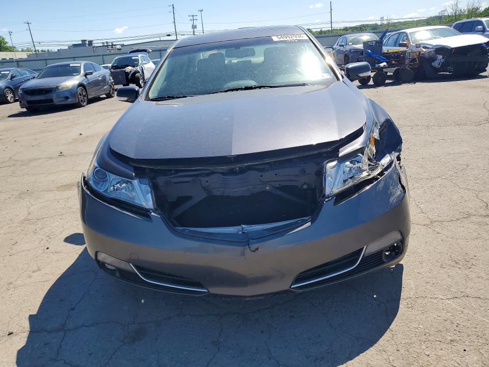 Aukcja sprzedaży 2012 Acura Tl, vin: 19UUA8F23CA021852, numer aukcji: 54992936