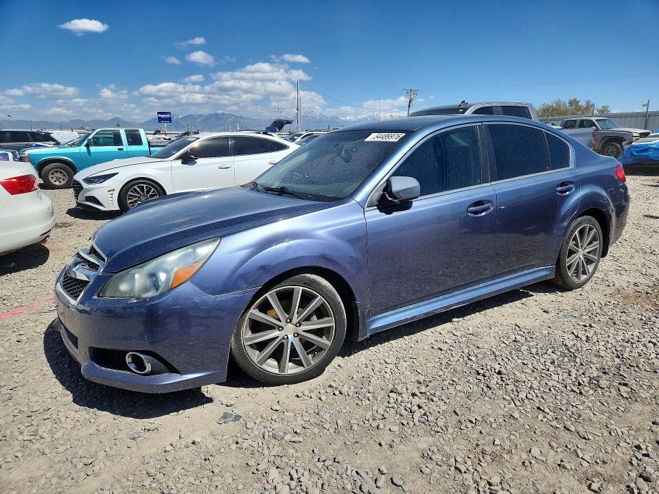 2013 Subaru Legacy მანქანა იყიდება აუქციონზე, vin: 4S3BMCG63D3040358, აუქციონის ნომერი: 54489976
