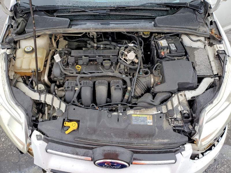 Aukcja sprzedaży 2012 Ford Focus, vin: 1FAHP3K26CL357559, numer aukcji: 54824646