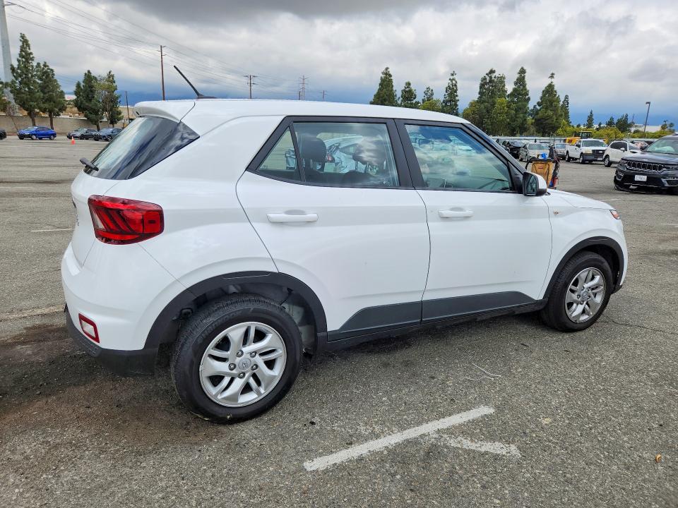2025 Hyundai Venue მანქანა იყიდება აუქციონზე, vin: KMHRB8A30SU402214, აუქციონის ნომერი: 52463316