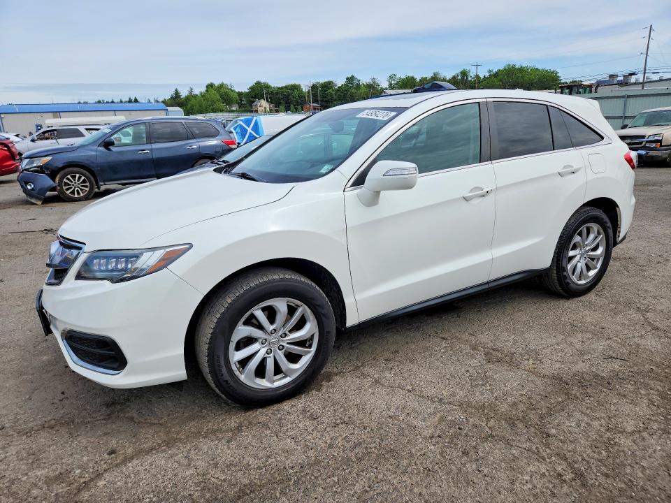 Aukcja sprzedaży 2018 Acura Rdx, vin: 5J8TB4H33JL026445, numer aukcji: 54954276