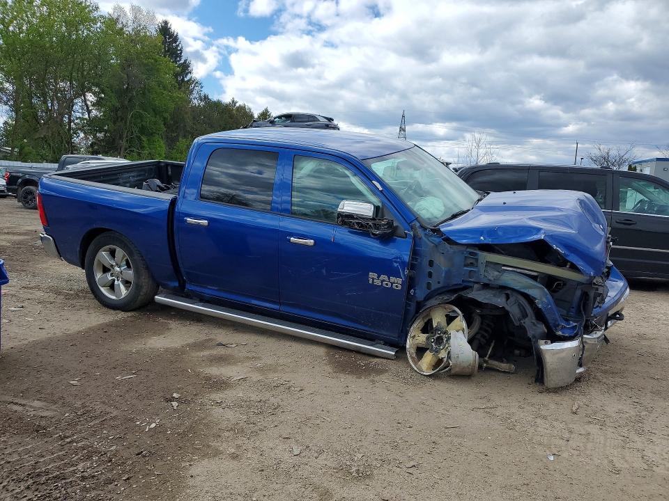 Продажа на аукционе авто 2016 Ram 1500, vin: 1C6RR7LT5GS314891, номер лота: 53553286