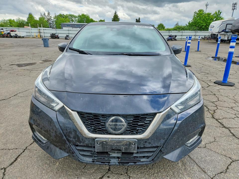 Aukcja sprzedaży 2021 Nissan Versa, vin: 3N1CN8FVXML882855, numer aukcji: 52588766