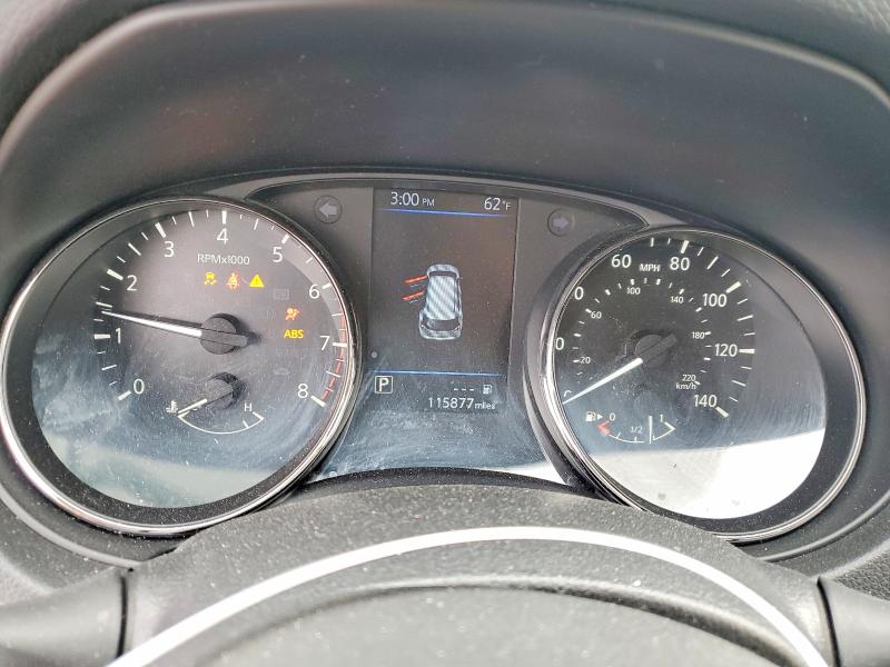 Aukcja sprzedaży 2020 Nissan Rogue, vin: JN8AT2MVXLW133089, numer aukcji: 52268706