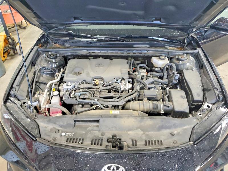 Продажа на аукционе авто 2025 Toyota Camry, vin: 4T1DAACK7SU101237, номер лота: 54708136