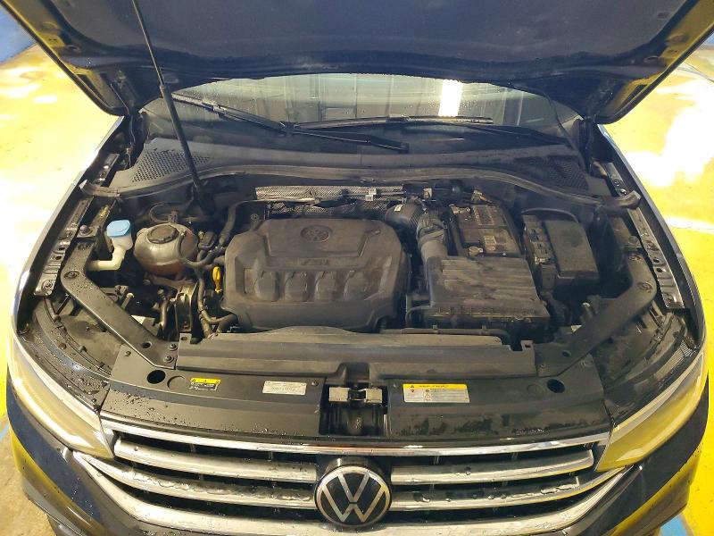 Продажа на аукционе авто 2023 Volkswagen Tiguan, vin: 3VV2B7AX9PM053375, номер лота: 53533516