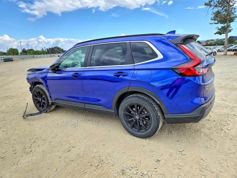 55357986 :رقم المزاد ، 7FARS6H54PE020109 vin ، 2023 Honda Cr-v مزاد بيع
