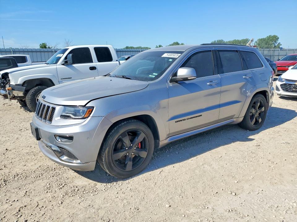 Aukcja sprzedaży 2016 Jeep Grand Cherokee, vin: 1C4RJFCG6GC423321, numer aukcji: 54885826