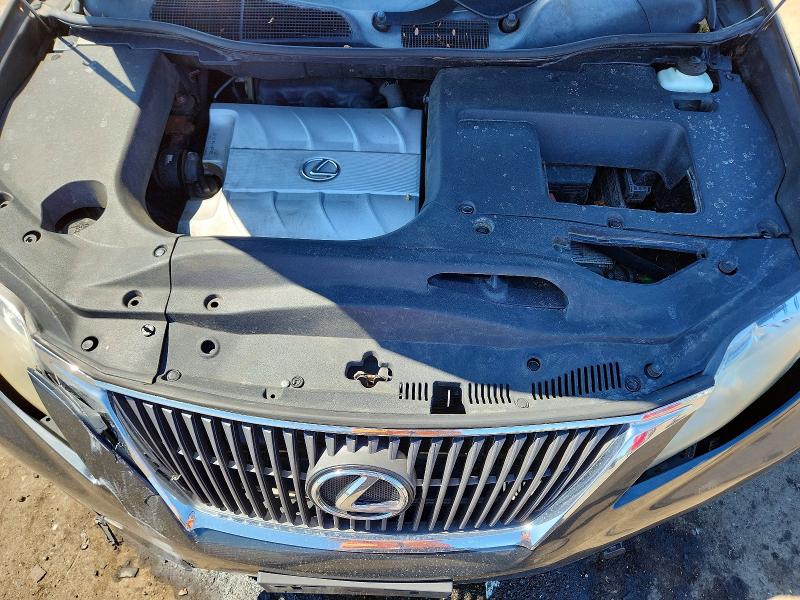Aukcja sprzedaży 2010 Lexus Rx, vin: 2T2BK1BA4AC049686, numer aukcji: 52002736