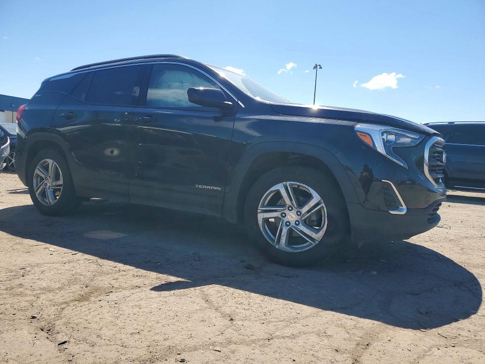 Aukcja sprzedaży 2018 Gmc Terrain, vin: 3GKALTEV7JL371487, numer aukcji: 53527406