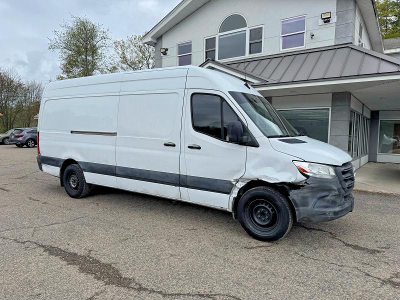 2021 Mercedes-benz Sprinter მანქანა იყიდება აუქციონზე, vin: W1Y40CHY6MT061771, აუქციონის ნომერი: 54686506