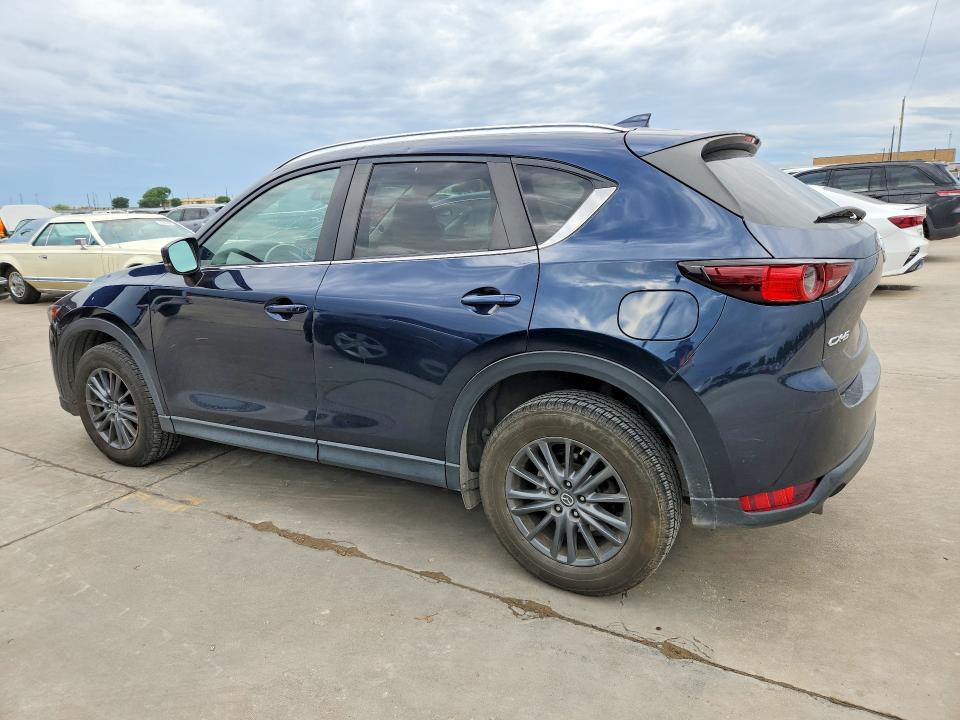 51892636 :رقم المزاد ، JM3KFACM4K0613969 vin ، 2019 Mazda Cx-5 مزاد بيع