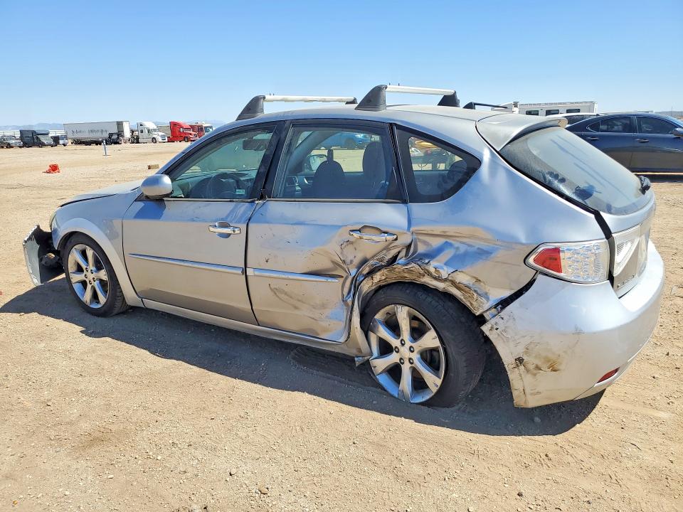 Продажа на аукционе авто 2009 Subaru Impreza, vin: JF1GH63679H813852, номер лота: 54288416