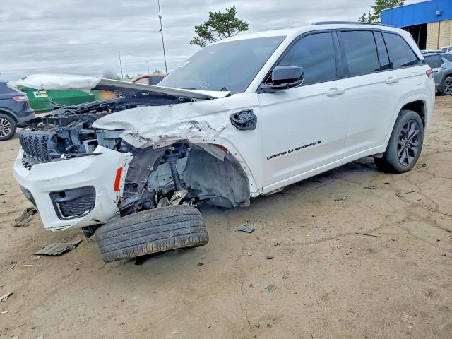 Продаж на аукціоні авто 2024 Jeep Grand Cherokee, vin: 1C4RJYB68RC233950, номер лоту: 54074236