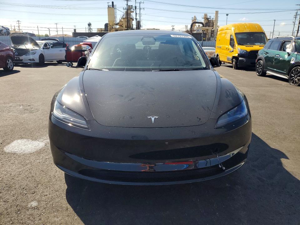 Aukcja sprzedaży 2024 Tesla Model 3, vin: 5YJ3E1EA1RF722808, numer aukcji: 52707306