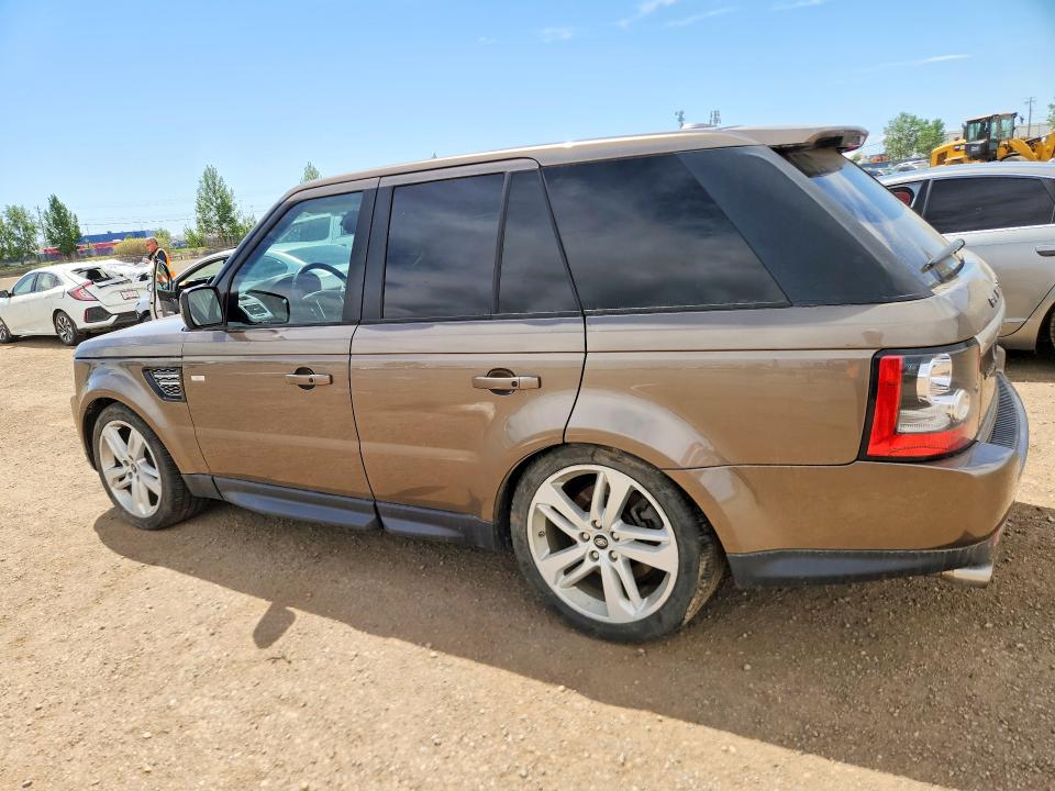 55751596 :رقم المزاد ، SALSK2D40DA792784 vin ، 2013 Land Rover Range Rover Sport مزاد بيع