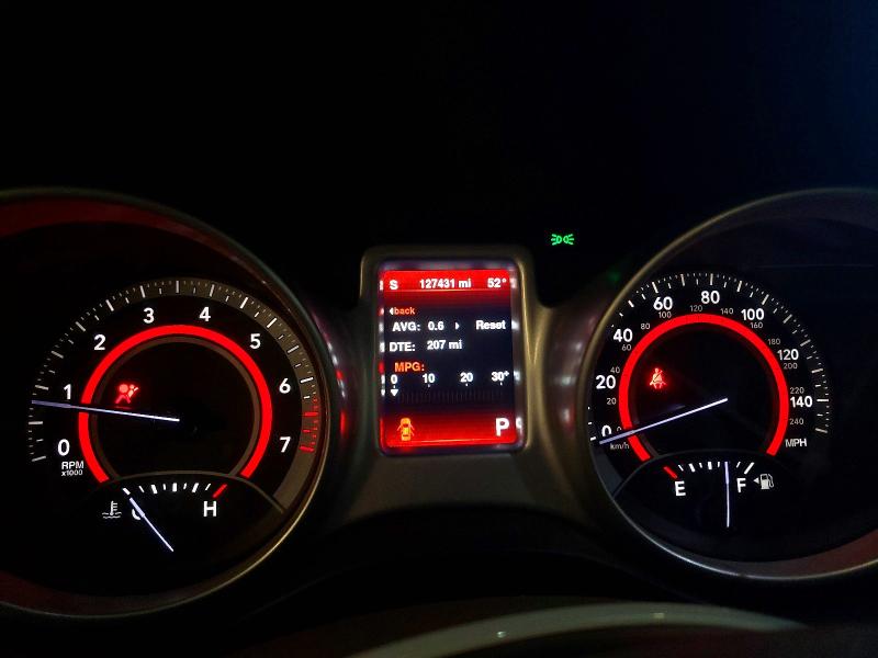 Продажа на аукционе авто 2014 Dodge Journey, vin: 3C4PDDFG1ET206193, номер лота: 54099286