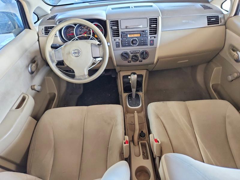 Продаж на аукціоні авто 2009 Nissan Versa, vin: 3N1BC11E19L490600, номер лоту: 53618296