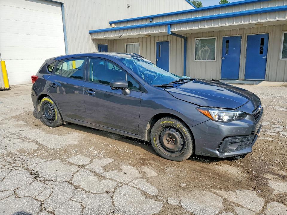 Aukcja sprzedaży 2021 Subaru Impreza, vin: 4S3GTAB64M3715560, numer aukcji: 55002196